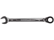 Bahco 1RM, 19 mm, Metallic, Stål, Krom, Mat, 15°
