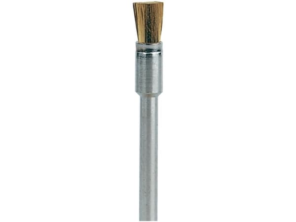 Dremel PENSELMESSINGBØRSTE 537JA 3,2MM 3 STTK