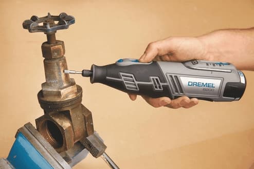 Dremel PENSELMESSINGBØRSTE 537JA 3,2MM 3 STTK