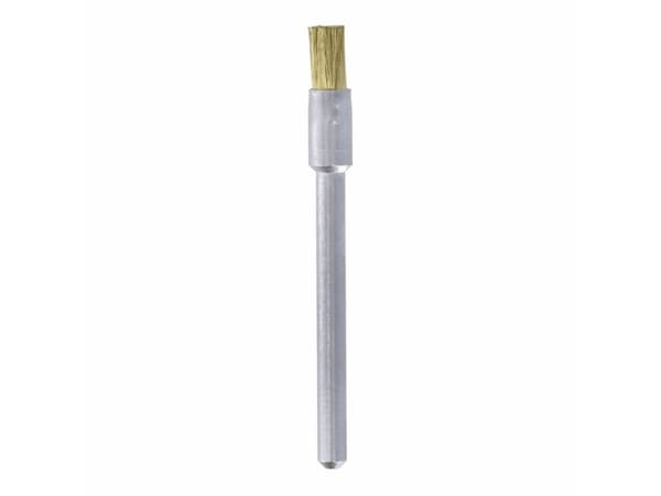 Dremel PENSELMESSINGBØRSTE 537JA 3,2MM 3 STTK
