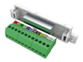 Miniatyrbild 5 av 5: VISION TechConnect 3 VGA female module - Modulkontaktplatta med insnäppsfästen - HD-15