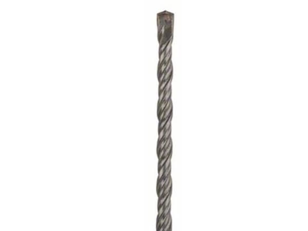 Bosch 1 618 596 171, Borr, Borrhammare, Hammer drill bit, 7 mm, 165 mm, Tegel, Betong, Kalksten, Sten, 10 cm