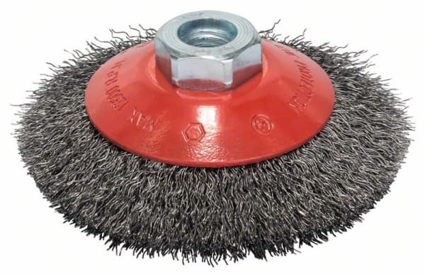 Bosch stålborste 100MM