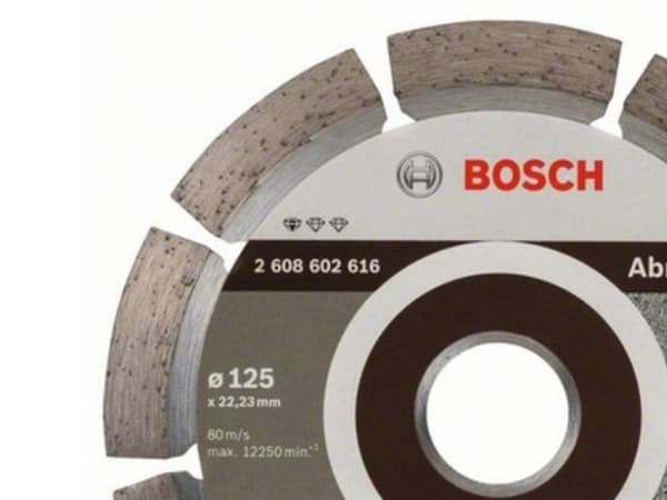 Bosch DIAMOND SHEAR 125MM PROF ABRASIVE (timanttisakset)