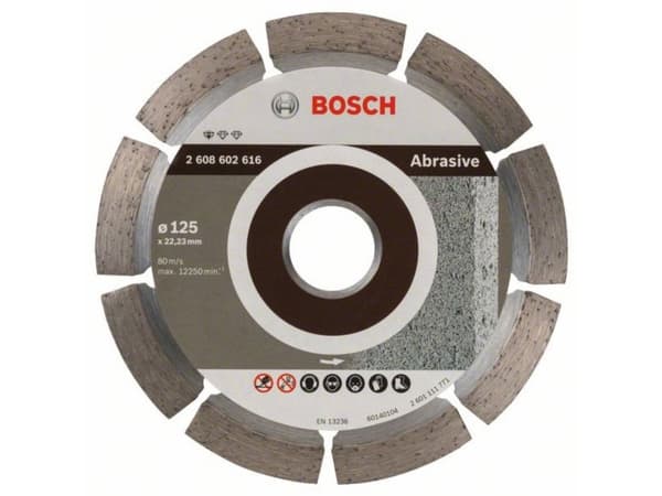 Bosch DIAMOND SHEAR 125MM PROF ABRASIVE (timanttisakset)