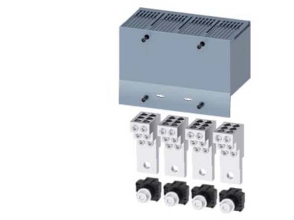 Siemens 3VA9264-0JF60 Effektkontakt-tilbehør 1 stk (B x H x T) 140 x 97.8 x 72.7 mm