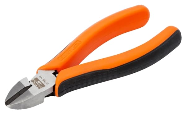 Bahco 2101S-140, Diagonal tang, 1,85 cm, 2 cm, 1,05 cm, 2,5 mm, Stål