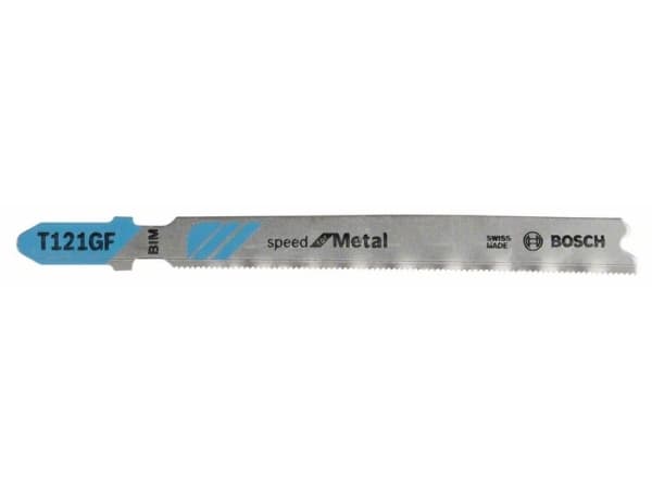Bosch Accessories 2608636696 Jigsaw klinge T 121 GF 5 stk
