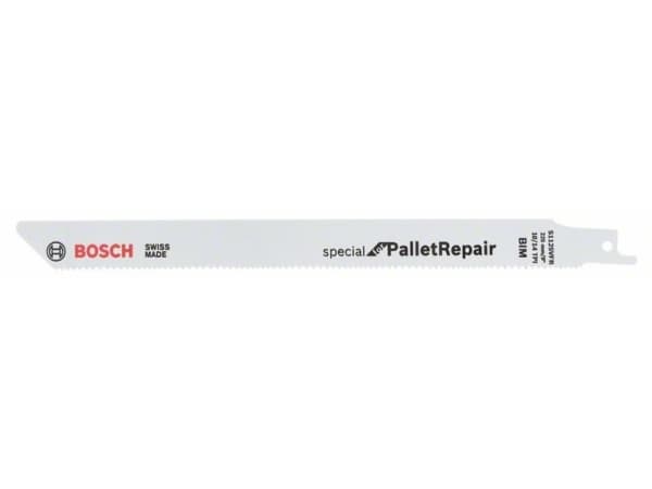 Bosch BAJONETSAVKL S1125VFR 100STK SPEC PALLETTI