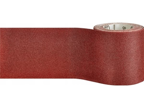 Bosch Standard for Wood+Paint C410 - Sliprulle - för mjuka träslag, lövträ, målarfärg - grus: 40 - 93 mm x 5 m
