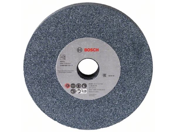 Bosch SLIBESKIVE 200X32MM K36 KORUND GSM 200