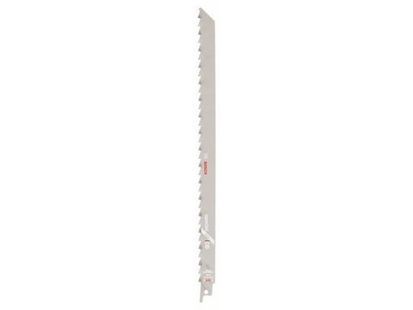 Bosch Accessories 2608652900 Bajonetsavklinge S 1211 K Special for Ice Savbladslængde 300 mm 5 stk
