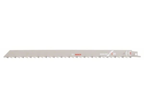 Bosch Accessories 2608652900 Bajonetsavklinge S 1211 K Special for Ice Savbladslængde 300 mm 5 stk