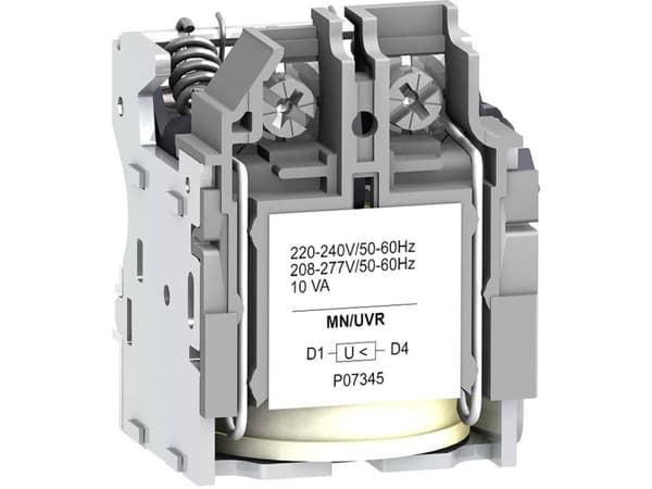 Schneider Electric LV429410 Alijännitteen vapautin 24 V/DC 1 kpl