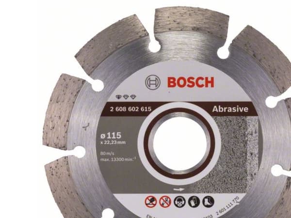 Bosch DIAMANTGRAT 115MM PROF ABRASIVE