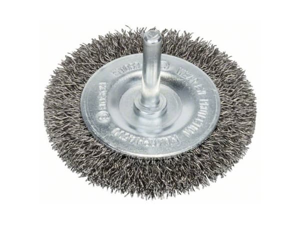 Bosch SKÄRBORST WAVED 70X0,3X10MM INOX 6MM