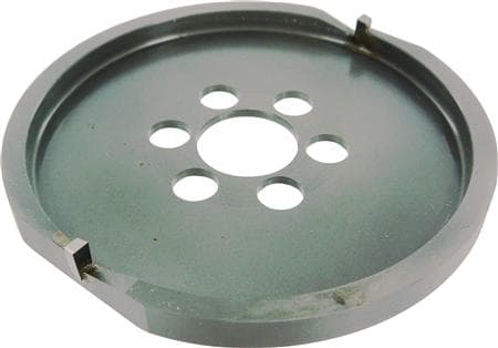 VIKING Reunaleikkuri Ø68 mm reikäsahalle bi-metallia ja CC, rasian upotus Euro-rasioille