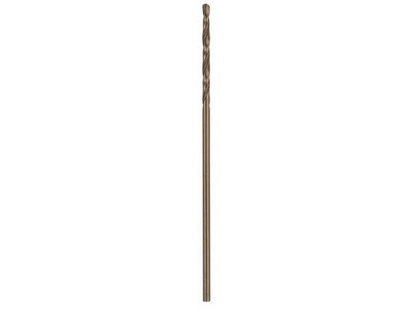 Bosch Accessories 2608585838 HSS Metal-spiralbor 1 mm Samlet længde 34 mm Cobalt DIN 338 Cylinderskaft 1 stk