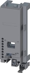 Pikkukuva 1 / 5: SIEMENS Kontaktor base, for kontaktor str.S00 med fjederklemmer.