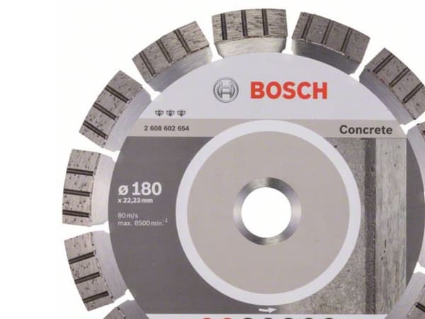 Bosch DIAMANTSKIVE 180MM PARAS BETONI