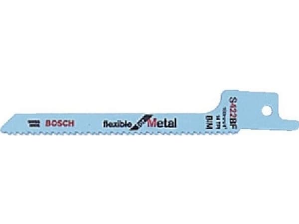 Bosch BAJONETSAVKLINGE S 522 BF 5 STK BIMETAL BIMETALLI