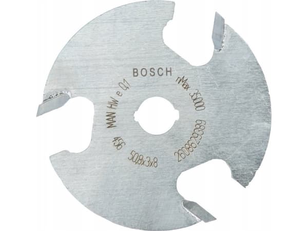 Bosch SKIVENOTFRÆSER 50,8MM H3MM HM