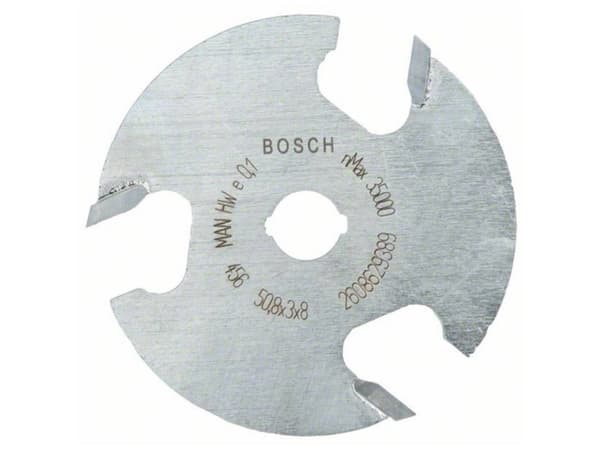 Bosch SKIVENOTFRÆSER 50,8MM H3MM HM