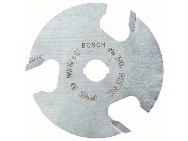 Bosch SKIVENOTFRÆSER 50,8MM H3MM HM