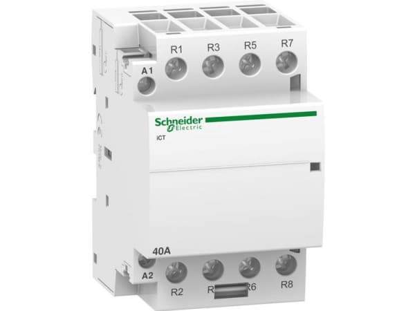 Schneider Electric A9C20847, Monivärinen, 240 AC