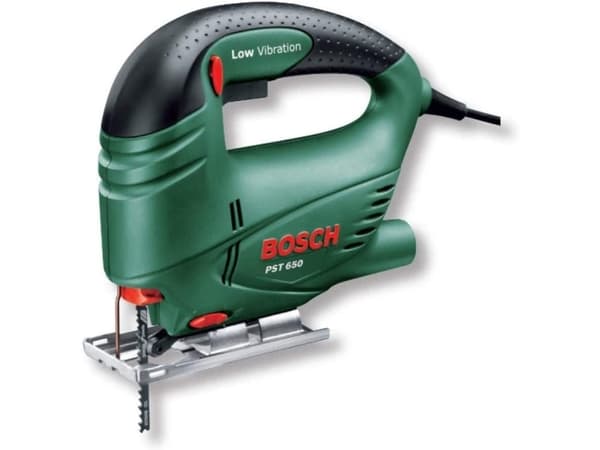 Bosch STIKSAV PST 670 M/4 KLINGER &amp; SPLINTEBE Bosch STIKSAV PST 670 M/4 KLINGER &amp; SPLINTEBE
