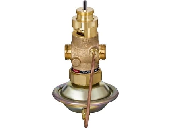 DANFOSS AVQM FLOWREGULATOR DN15, KVS 4,0, G3/4 A