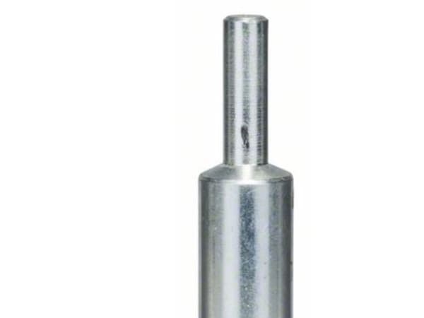 Bosch PENSELBØRSTE FLETTET 10MM STÅL 6MM