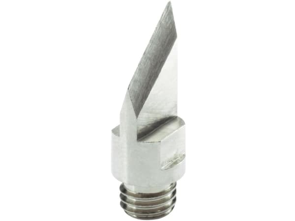 Dremel 202, Skjærekniv, Dremel, VersaTip 2000, 590 °C, Rustfritt stål, Metall