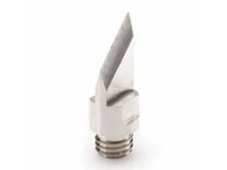 Dremel 202, Skjærekniv, Dremel, VersaTip 2000, 590 °C, Rustfritt stål, Metall