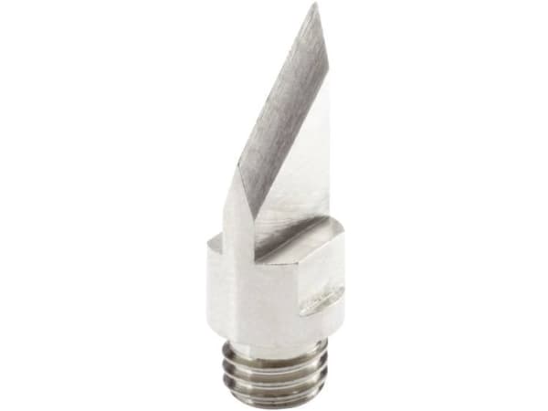 Dremel 202, Skjærekniv, Dremel, VersaTip 2000, 590 °C, Rustfritt stål, Metall