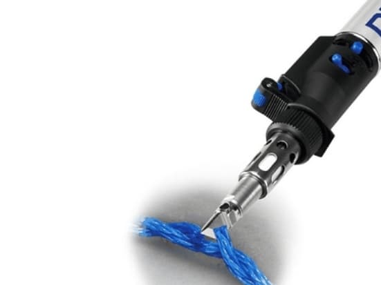 Dremel 202, Skjærekniv, Dremel, VersaTip 2000, 590 °C, Rustfritt stål, Metall