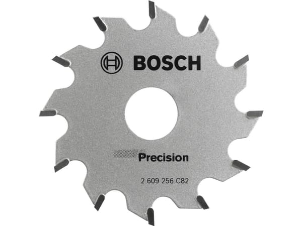 Bosch Accessories Precision 2609256C82 Rundsavblad 65 x 15 mm Antal tænder (per tomme): 12 1 stk