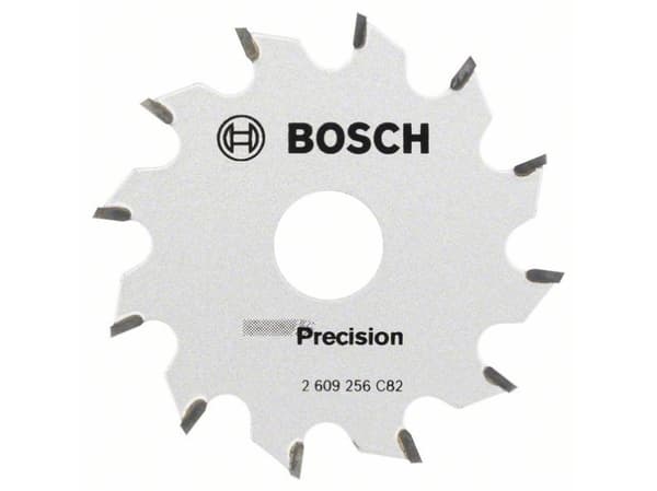Bosch Accessories Precision 2609256C82 Rundsavblad 65 x 15 mm Antal tænder (per tomme): 12 1 stk