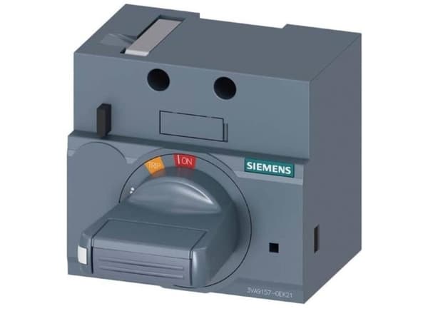 Siemens 3VA9157-0EK21 Effektkontakt-tilbehør 1 stk (B x K x T) 77 x 70 x 95 mm