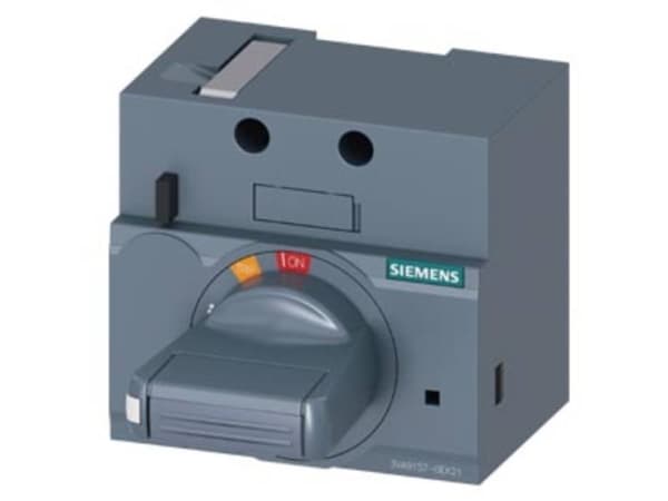 Siemens 3VA9157-0EK21 Effektkontakt-tilbehør 1 stk (B x K x T) 77 x 70 x 95 mm