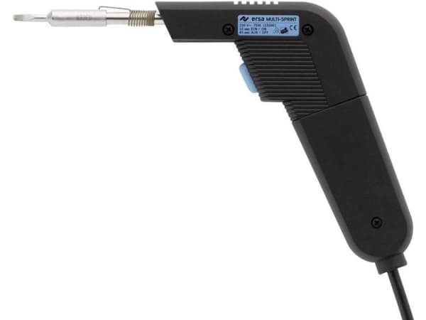 Ersa MULTI SPRINT Loddepistol 230 V 150 W Mejselform