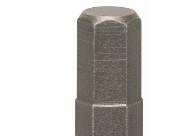 Bosch Accessories Sekskant-bit 6 mm ekstra hård C 6.3 3 stk
