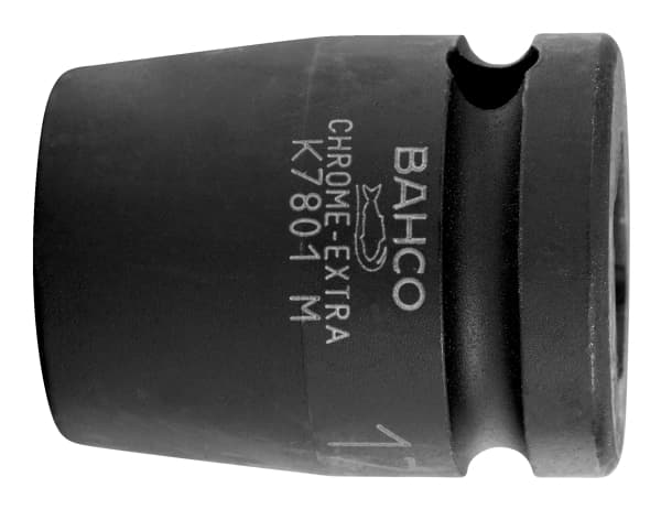 Bahco KRAFTTOP 1/2" neliö 36 MM