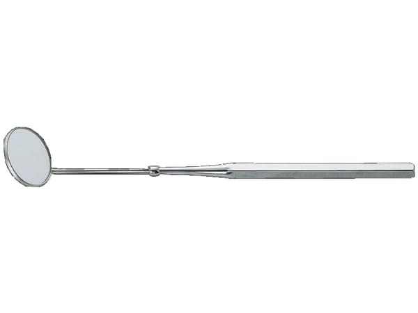 Bahco Reparationsspegel, 3 cm, Silver, 1 styck, Rostfritt stål, 210 mm