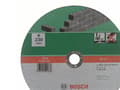 Miniatyrbild 1 av 3: Bosch 2609256331, Klippskiva, Betong, Sten, Bosch, 2,22 cm, 23 cm, PWS 1900 PWS 20-230 PWS 2000-230 JE