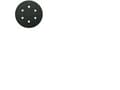 Miniatyrbild 1 av 3: Bosch SLIBEBLAD 150MM SIC K600 5 st