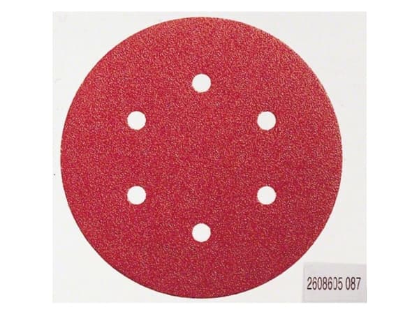 Bosch SLIBE BLADE 150MM RED K180 5 stycken
