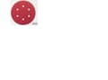 Miniatyrbild 1 av 2: Bosch SLIBE BLADE 150MM RED K180 5 stycken