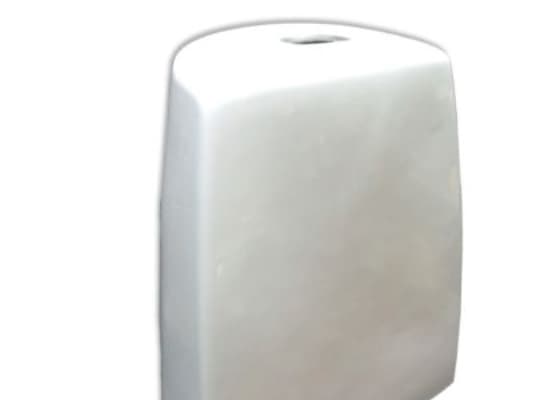 Ifö Sign Cisterne.kappe - porcelæn hvid