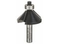 Pikkukuva 3 / 5: Bosch FRÆSER FASE M/KLEJE HM 8MM Ø11MM L15MM Ø11MM L15MM